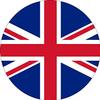 Zabygrip Phone and Tablet Stand Grip Great For Selfie Rotates 360 Degree. Express Your Unique Style With A Grip (Flag of England) view 1