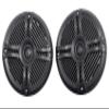 Rockville Pair RMSTS65B 800W 6.5" 2-Way Marine Boat Speakers, 4 Ohm, Waterproof, UV-Resistant, PEI Dome Tweeter for Marine and Outdoor Use view 1