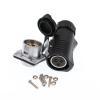 HangTon LP20 3 Pin 30 Amp Power Connector Female Cable Plug Panel Male Socket Waterproof Electrical Gold Plated Connector view 1