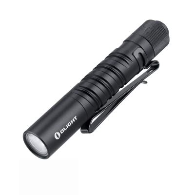 OLIGHT I3T EOS Small EDC Flashlight Handheld LED Light (Black)