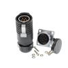 HangTon LP20 6 Pin Connector Plug Panel Socket Female Male Waterproof IP67 Electrical Quick Connect Bulkhead view 1
