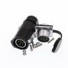HangTon LP20 6 Pin Connector Plug Panel Socket Female Male Waterproof IP67 Electrical Quick Connect Bulkhead view 2