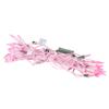 Vickerman 35 LED Pink Dura-Lit Light on Pink Wire, 26' Christmas Light Strand view 1
