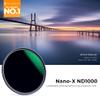 K&F Concept 67mm ND1000 (10-Stop Fixed Neutral Density) ND Filter with 28 Multi-Coated Optical AGC Glass Waterproof Camera Lens Filter- for Long Exposure Photography (Nano-X Series) view 2