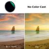 K&F Concept 67mm ND1000 (10-Stop Fixed Neutral Density) ND Filter with 28 Multi-Coated Optical AGC Glass Waterproof Camera Lens Filter- for Long Exposure Photography (Nano-X Series) view 4