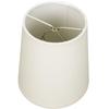 Thomas O'Brien Bryant Sconce TOB2002 Compatible Replacement Lampshade (Paper Vellum Ivory) view 1