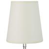 Thomas O'Brien Bryant Sconce TOB2002 Compatible Replacement Lampshade (Paper Vellum Ivory) view 2