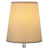 Thomas O'Brien Bryant Sconce TOB2002 Compatible Replacement Lampshade (Paper Vellum Ivory) view 3