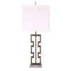 Table Lamp - Iron & Acrylic Base view 1