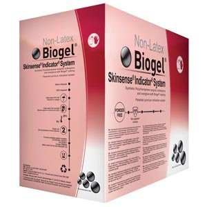 Molnlycke Biogel Skinsense Indicator Gloves 40665