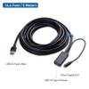 Cable Matters Active USB Extension Cable 16.4 ft / 5m (USB 3.0 Extension Cable Male to Female) with Signal Booster for Hard Drive, Webcam and More view 2