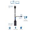 Cable Matters Active USB Extension Cable 16.4 ft / 5m (USB 3.0 Extension Cable Male to Female) with Signal Booster for Hard Drive, Webcam and More view 3