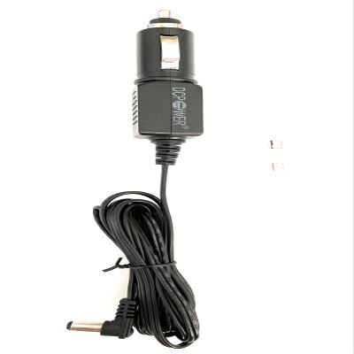 DCPOWER Car Adapter Compatible with Sonic Comfort Compact Personal Massager
