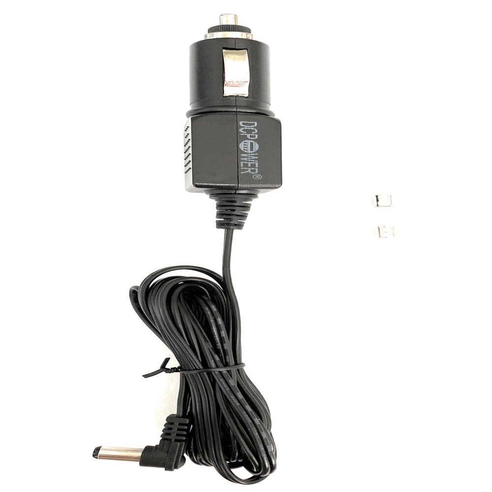 DCPOWER Car Adapter Compatible with Sonic Comfort Compact Personal Massager