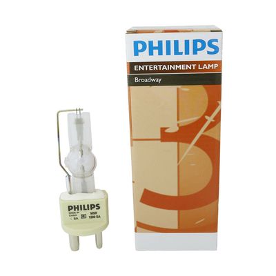 Philips MSR 1200 SA 1200W AC Lamp for Touring/Stage Lighting