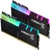 G.SKILL Trident Z RGB Series DDR4 RAM (XMP) 32GB (2x16GB) 3200MT/s CL16-18-18-38 1.35V Intel AMD Desktop Computer Memory U-DIMM (F4-3200C16D-32GTZR) view 1