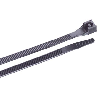 Gardner Bender 8 in. L Black Cable Tie 1000 pk