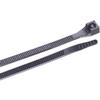 Gardner Bender 8 in. L Black Cable Tie 1000 pk view 1