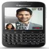 BlackBerry Classic AT&T Black SQC100-4 view 1