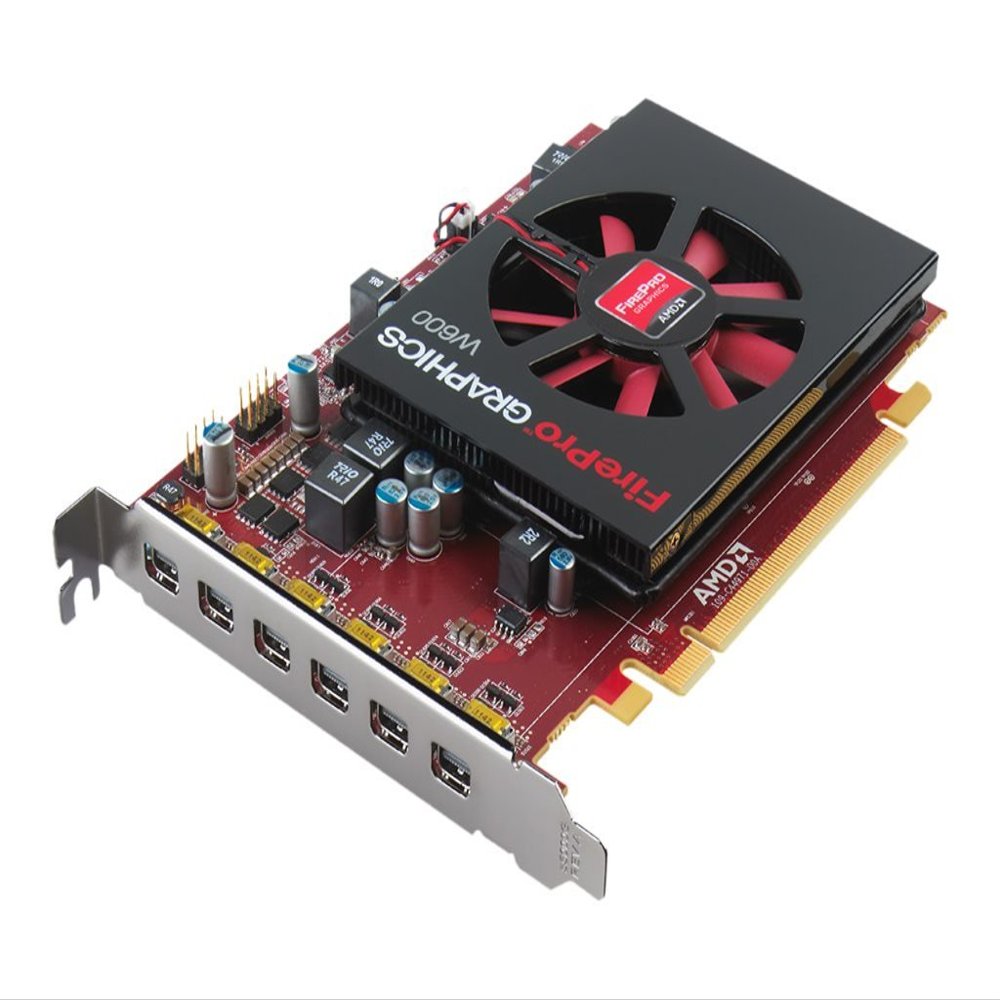 AMD FirePro W600 Graphics Card Graphic Cards 100-505968