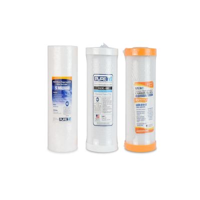 WECO ULE-SET3 Pre-filter set for ULE RO Systems