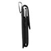 Nylon Vertical Pouch Case Belt Clip Loops Holster for Samsung Galaxy A15 A35 A55 A25 S23 FE S25 Edge, S25+, S24 Plus,iPhone Air, iPhone 16 Pro, Google Pixel 10 Pro, 9a, Pixel 6 view 3