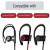 Zotech 12 Pair (24 Piece) Replacement Earpads Eartips Earbuds Eargels for Powerbeats3 Wireless Earphone, SML 3 Sizes 9 Pair Earbud Tips & 3 Pair Double Flange Tips (Gray) view 3