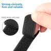 Pasow Adjustable Cable Ties Organizer Fastener with Plastic buckle (12Inch Pack of 50) view 3