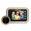 visiPower 2.4 Inch Motion Detection Camera Video Doorbell Electronic Cat's Eye Capture view 1