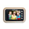 visiPower 2.4 Inch Motion Detection Camera Video Doorbell Electronic Cat's Eye Capture view 2