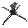 VideoSecu LCD DLP Tilt Swivel Sloped Projector Ceiling Mount Bracket Fit Flat and Vaulted Ceiling PJ1B WU7 view 2