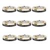 3M Scotch General Purpose Masking Tape 2020-24A-CP, 0.94-Inch by 60.1-Yards, 2 Set (9 Rolls) view 1