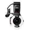 Meike MK-14EXT LED E-TTL Macro Ring Flash For Canon 5D II III 6D 7D 60D 70D 700D SLR Camera with 7 Adapter Ring view 1