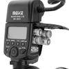 Meike MK-14EXT LED E-TTL Macro Ring Flash For Canon 5D II III 6D 7D 60D 70D 700D SLR Camera with 7 Adapter Ring view 2