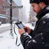 JOTO Up to 7" Universal Waterproof Phone Case for iPhone 17 Air 16 15 14 13 12 11 Plus Pro Max, IPX8 Cellphone Dry Bag XR X SE, Galaxy S23 S22 S21 S20+ S20 S10 Plus Note, Pixel -Clear view 3