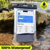 JOTO Up to 7" Universal Waterproof Phone Case for iPhone 17 Air 16 15 14 13 12 11 Plus Pro Max, IPX8 Cellphone Dry Bag XR X SE, Galaxy S23 S22 S21 S20+ S20 S10 Plus Note, Pixel -Clear view 4