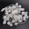 XUNATA 33ft/10m LED String Lights, USB Powered Indoor Outdoor Waterproof Fairy Dandelion String Light Party Lighting for Patio Christmas Wedding Bedroom Decoration(White) view 4