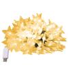 XUNATA 6.6ft/2m LED Star String Light, USB Powered Indoor Outdoor Waterproof Fairy String Lights Party Lighting for Patio Christmas Wedding Bedroom Decoration(Warm White) view 1