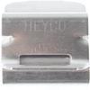 Heyco S6445 Sunrunner Cable Clip 304 S/S (Package of 100) view 2