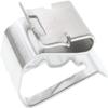 Heyco S6445 Sunrunner Cable Clip 304 S/S (Package of 100) view 3