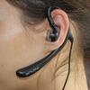 Behind-The-Ear Corded Headset Handsfree Wired Earphone Mic for iPhone SE, 6 6S, 6 and 6S Plus, 5S 5C 5 5G 4S (All Carriers Including AT&T, T-Mobile, Sprint, Verizon, Straight Talk, Unlocked) view 3