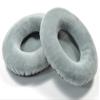 Replacement Earpad Cushions for Sennheiser Momentum On-Ear Headphone with ITIS Cable Clip (Grey) view 3