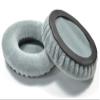 Replacement Earpad Cushions for Sennheiser Momentum On-Ear Headphone with ITIS Cable Clip (Grey) view 4