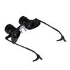 Binoculars Telescope, High Definition Portable Binoculars Telescope for Fishing Hunting Bird Watching Sightseeing Concerts by TTnight view 4