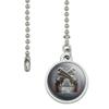 GRAPHICS & MORE Don't Tread On Me Pistols Guns Tea Party Ceiling Fan and Light Pull Chain view 2