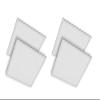 LEDwholesalers 2x2-ft 45-Watt Edge-Lit Glare-Free LED Panel Light with 0-10V Dimming ETL and DLC-Listed (4-Pack), Daylight 5000K, 2115WHx4 view 1