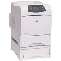 HP LaserJet 4350DTN 4350 Q5409A Laser Printer with 90-day Warranty(Renewed)