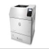 HP LaserJet M605N E6B70A Laser Printer - (Renewed) view 3