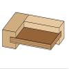 CMT CMT 800.625.11 Adjustable Tongue & Groove bit Set for Mission Style Cabinet Doors, 1/2-Inch view 3