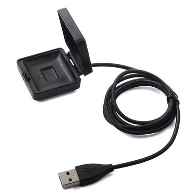 EXMRAT for Fitbit Blaze Charger, Replacement Charging Cable Charger Dock Cradles for Fitbit Blaze Smart Watch